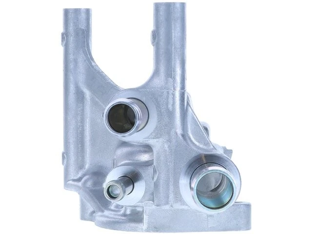 Tubo de distribución de agua inferior para 09-16 Honda CRZ Fit Insight 1,5 L 4 cilindros CB43Q9 Foto 1 de 1