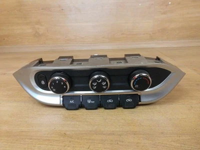 Kia Rio IV MK4 2011-2015 air conditioning panel control heater climate * - Image 1 of 2