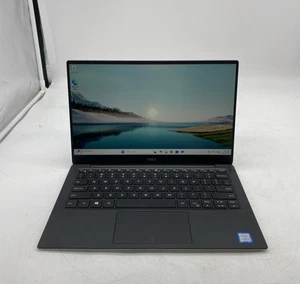 Dell XPS 13 9380 Laptop Intel Core i5-82650U 1.6GHz 8GB RAM 256GB SSD W11P FHD - Afbeelding 1 van 9