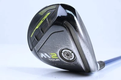 Taylormade M2 Tour 2017 #3 legno / 16,5 gradi / flessibile rigido Fujikura Speeder 757 - Immagine 1 di 4