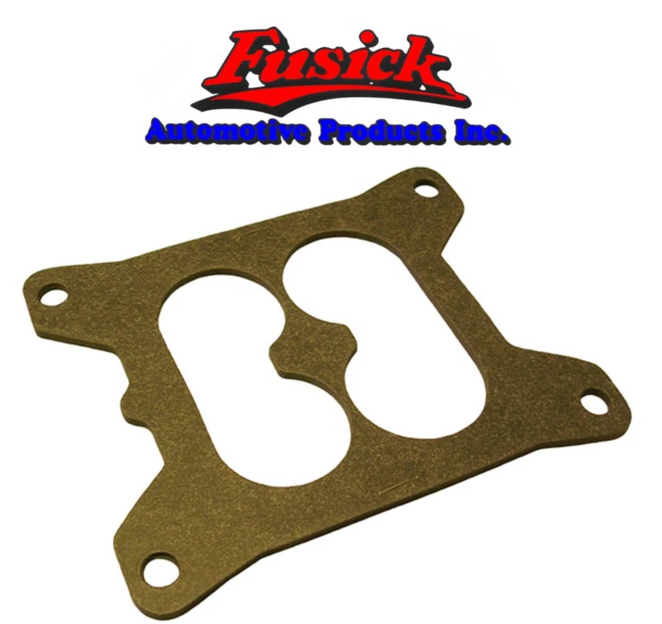 Junta base carburador Oldsmobile 88 98 Starfire V8 1958-1965 4 barriles Foto 1 de 2