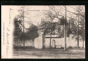 CPA La Pacaudiere, Le Chateau 1903 - Picture 1 of 2