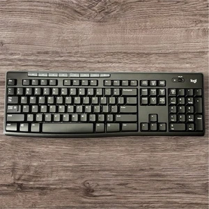 Klawiatura bezprzewodowa Logi K270 - bez odbiornika USB - Zdjęcie 1 z 2