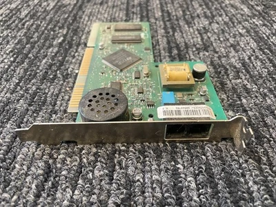 3 Com / US Robotics 0584 56k Internal ISA Card Modem - Tested, Working - Image 1 of 4