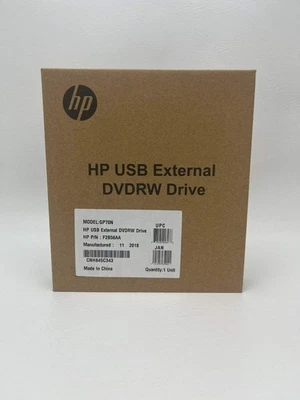 New hp gp70n External Drive F2B56AA - Image 1 of 4