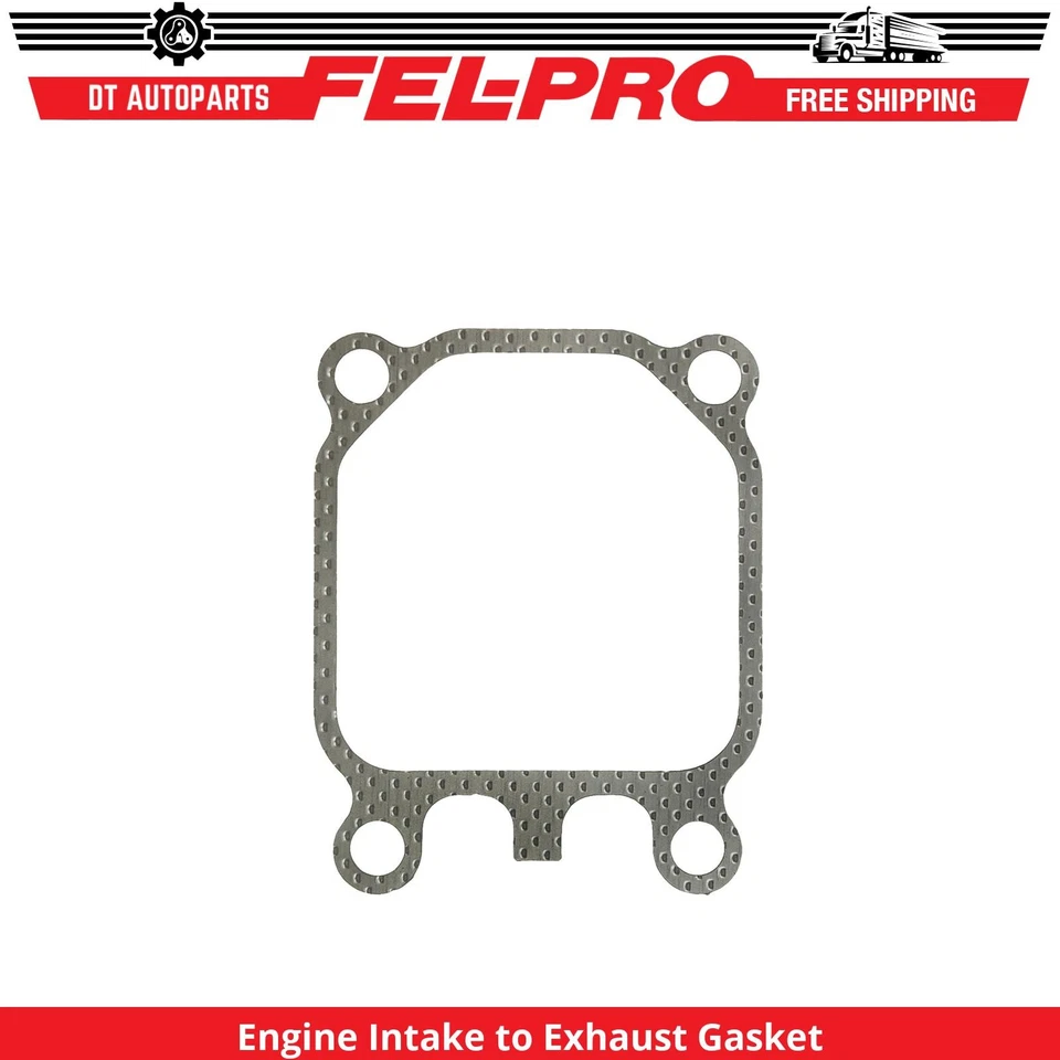 Junta de admisión a escape Fel-Pro 1946 para GMC EC102 1945-1947 3,7 L L L6 del motor Foto 1 de 1