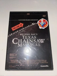 Michael Bay's Texas Chainsaw Massacre (2003) UNCUT DVD Neu - Bild 1 von 2
