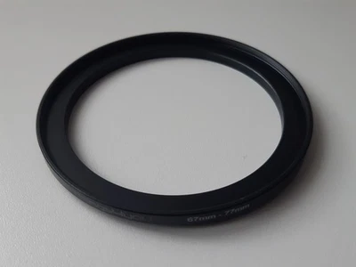 Adapterring / Step Up 67 - 77 mm - Bild 1 von 4