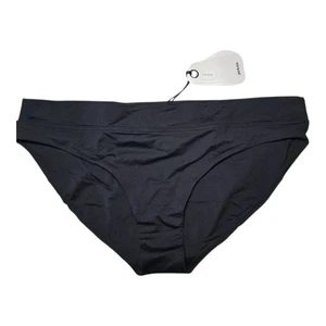 Neu mit Etikett PrAna Sommer Wave Badehose schwarz Damengröße Large schnelltrocknend - Bild 1 von 9