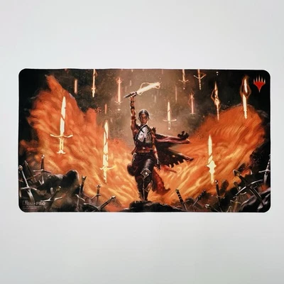 Alfombra de juego oficial Ultra Pro Irencrag Throne of Eldraine tamaño estándar Magic The Gathering Foto 1 de 4