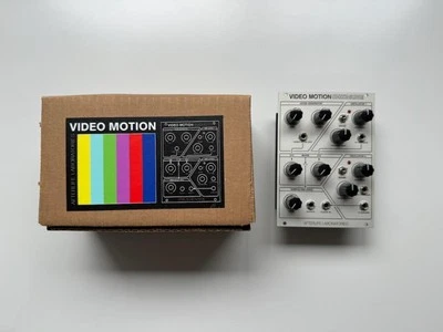 Afterlife Lab Video Motion Video Synthesizer Visual Module - Image 1 of 4