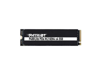 Patriot P400 Lite M.2 PCIe Gen 4 x4 500GB SSD, Solid State Drive - P400LP500GM28 - Image 1 of 4
