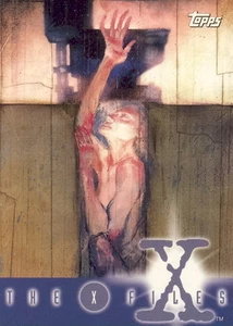 X-FILES SEASON 1 1995 TOPPS PROMO CARD P3 - Picture 1 of 1
