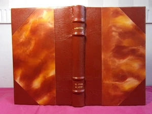 André Maurois NI ANGE, NI BÊTE illustrations de Pierre Gandon Ex. num sur Vélin - Picture 1 of 8