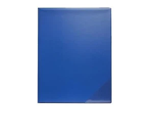 Choir folder DIN A4 standard, filling height: 10 mm, original GGM, color: blue - Picture 1 of 2