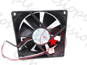 DATECH 0925-12HBTA-2 12V 0.7A 9cm cooling fan - Picture 1 of 2