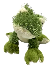 Ganz Webkinz Lil Kinz Frosch Plüschtier grün Stofftier Spielzeug HS001 ohne Code - Bild 1 von 12