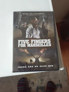 Five Fingers for Marseilles, (DVD), NEW and Sealed, NR, WS, FREE Shipping! - Picture 1 of 1