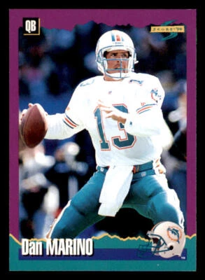 1994 Score #65 Dan Marino - Image 1 of 2