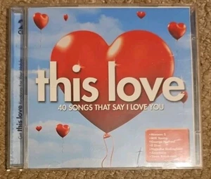 Various Artists : This Love CD 2 discs (2005)  - Foto 1 di 2