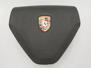 Orig. Porsche 997/987 Lenkrad Modul Abdeckung Schwarz 99780308914 - Bild 1 von 8