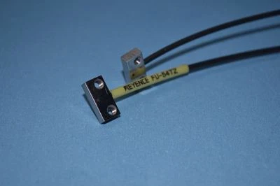 FU-54TZ FU54TZ 1PC Keyence Fiber Optic Sensor - Image 1 of 2