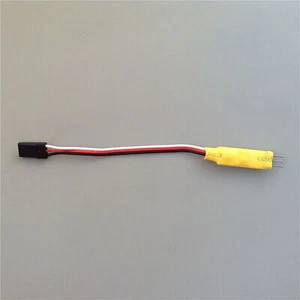 Extensión expansora de ángulo servo hágalo usted mismo 16 V ángulo de engranaje de dirección 180 ° para coche barco RC - Imagen 1 de 7