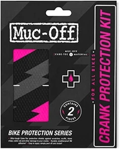 Muc-Off Kurbel Kettenstrebe/Rahmenschutz Kit - BOLT USA - Bild 1 von 1