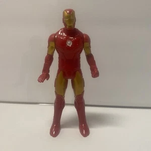 Iron Man Action Figure 2015 Hasbro 6” Marvel Avengers Civil War Fast Shipping - Picture 1 of 10