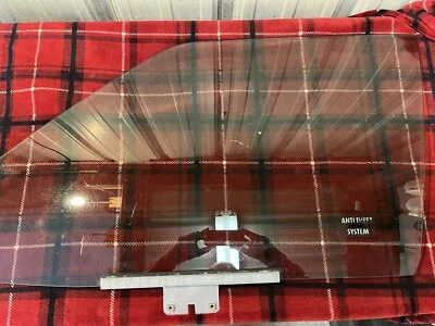 Vidrio acristalado ventana puerta conductor Saab 9000 Foto 1 de 4