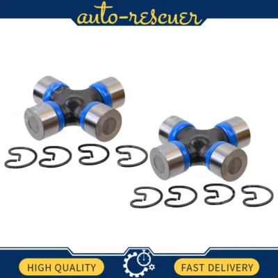 Junta universal SKF Brute Force 2x se adapta de 1963 a 1996 Chevrolet Corvette Foto 1 de 3