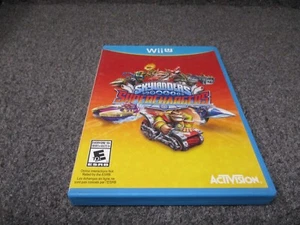 Skylanders Superchargers (Game Only) for Nintendo Wii U Fast Shipping - Picture 1 of 6