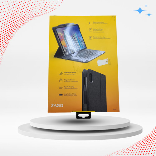 Teclado ZAGG: iPad 10.9" Messenger Folio 2-