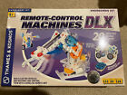 Thames & Kosmos Remote Control Machines DLX engineering STEM homeschool kit NEW