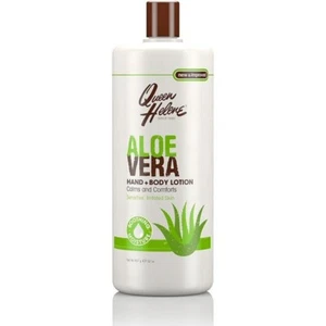 Queen Helene Aloe Vera Hand & Body Lotion - 32 oz - Picture 1 of 1