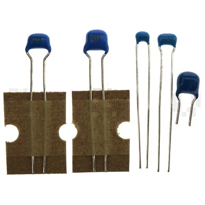 Replacement Capacitor Kit for Sony MP-F75W-11G 3.5" Floppy Disk Drive - Image 1 of 4