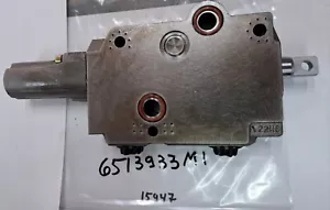 NOS RICAMBI TRATTORE 6513933M1 NUOVA VALVOLA IDRAULICA REXROTH 0 521 610 056 LANDINI - Foto 1 di 2