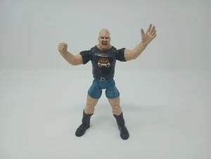 WWF Stone Cold Steve Austin Titan Tron Live Venom Figure (JAKKS Pacific, 1999) - Foto 1 di 9