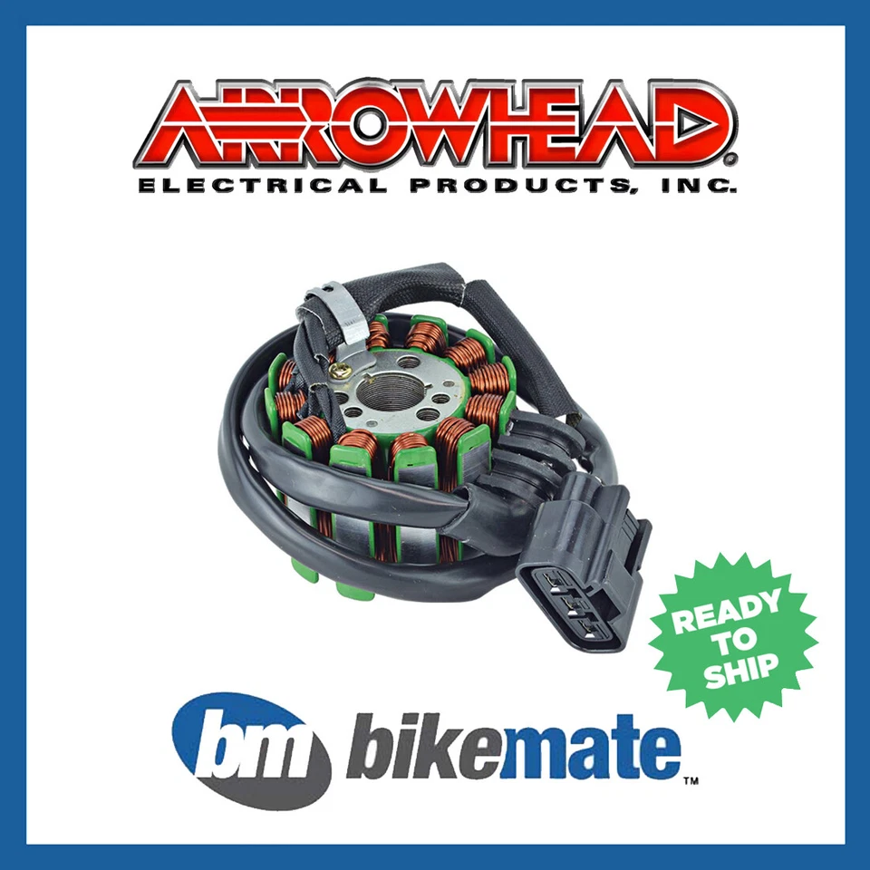 Bobina de carga Magneto para YAMAHA FZ1 1000 S Fazer 2006 2007 2008 2009 Foto 1 de 1