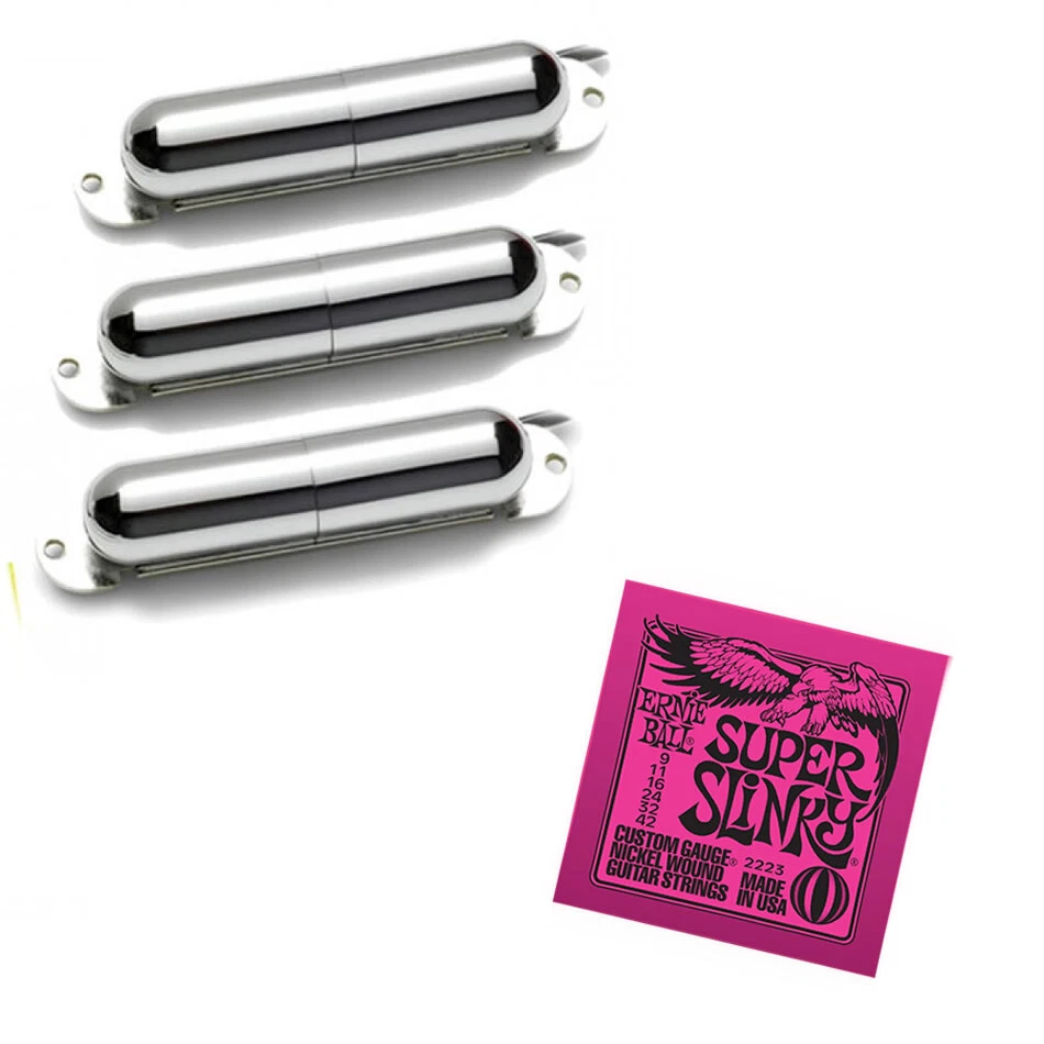 Seymour Duncan SLS Lipstck Pickup set, SLS-1, SLS-1 RwRp, and SLS-1B with Fre... - Image 1 of 1