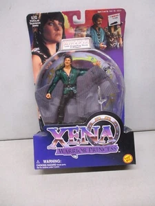 1998 Toy Biz Xena Warrior Princess King of Thieves Autolycus - Picture 1 of 2