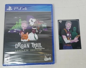 Organ Trail Complete Edition PS4 PlayStation 4 New Limited Run Games #120 - Picture 1 of 3