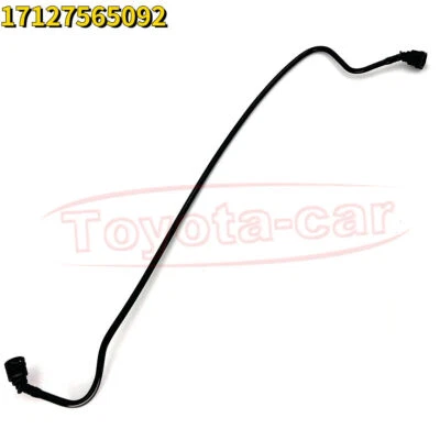 17127565092 Manguera de refrigerante de radiador para BMW 118i 2012 120i 2007-2012 L4 1,6 L 2,0 L Foto 1 de 4