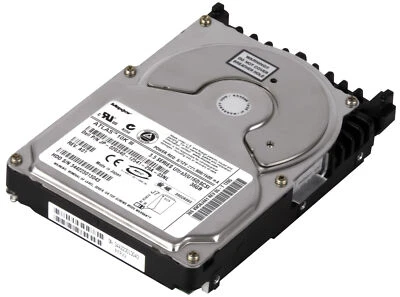 Disco Rigido DELL 02G340 KW36J461 36GB 10K 8MB SCSI U160 3.5'' - Immagine 1 di 3