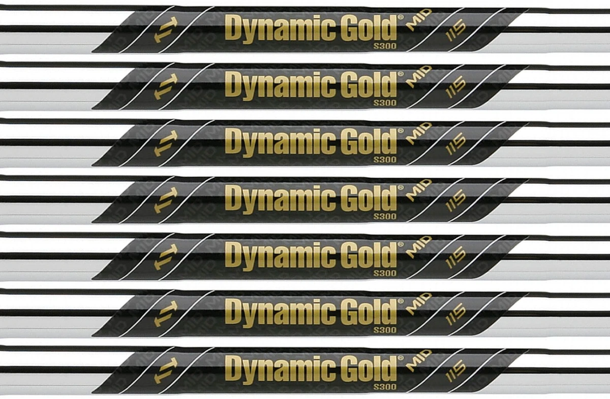 Dynamic Gold S300 Golf Club Shafts for sale - eBay