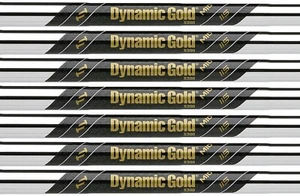 True Temper Dynamic Gold Mid 115 S300 (Stiff Flex) Shafts 4-PW .355 Taper - Picture 1 of 1