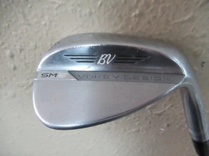 TITLEIST SM8 58* 08 BOUNCE M GRIND VOKEY SM8 WEDGE FLEX - Picture 1 of 7