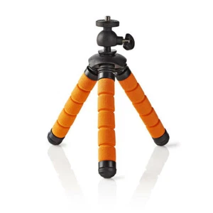 Eurosell Flexible Mini Cámara Profesional Trípode Mesa Vídeo Foto - Imagen 1 de 8