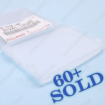 💯 Genuine Toyota Tercel Rav4 Corolla Scion xA xB Overhead Dome Light Cover Lens - Image 1 of 4