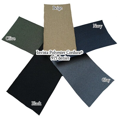 CORDURA® 915D DWR POLYESTER DWR BAGS BACKPACK CAR SEATS PACKS OUTDOOR FABRIC 60" - Image 1 of 4